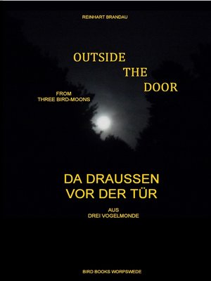 cover image of Outside the Door--Da draußen vor der Tür